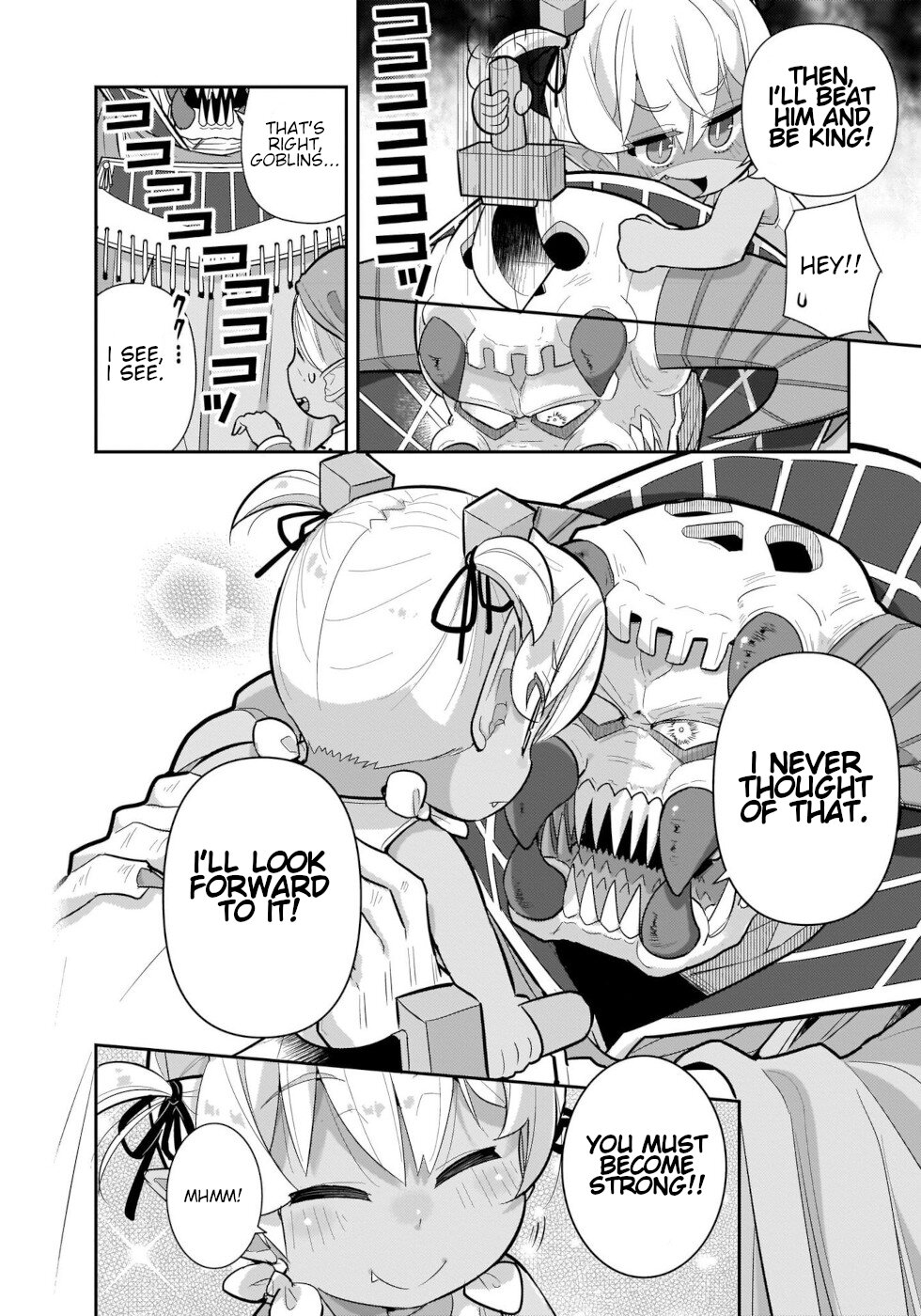 Goblin Is Very Strong Chapter 34 page 12 - Chapter 34