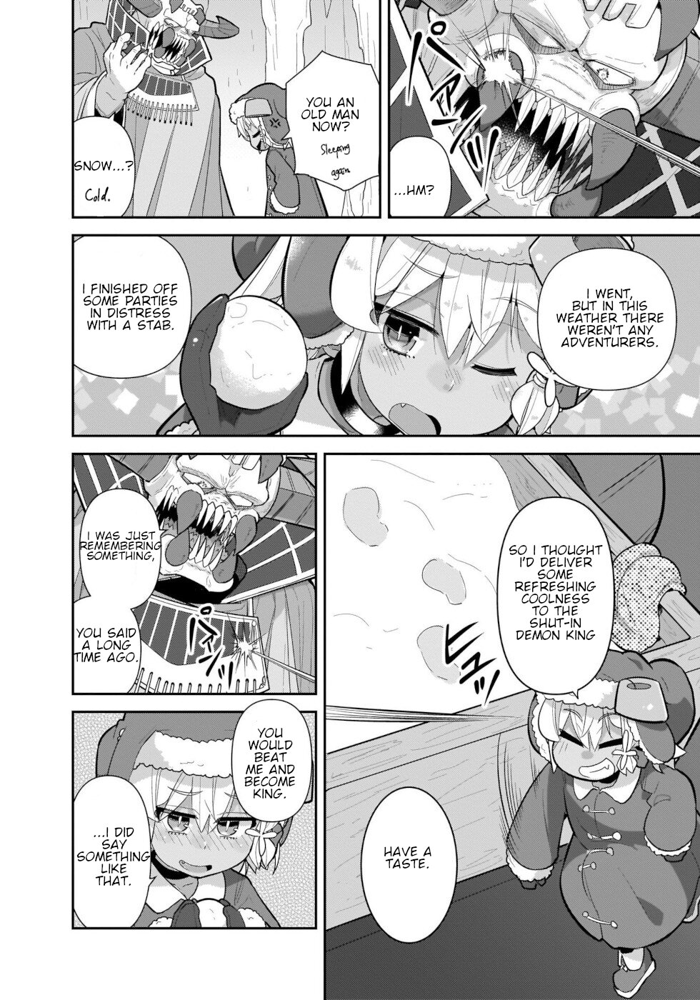 Goblin Is Very Strong Chapter 34 page 14 - Chapter 34