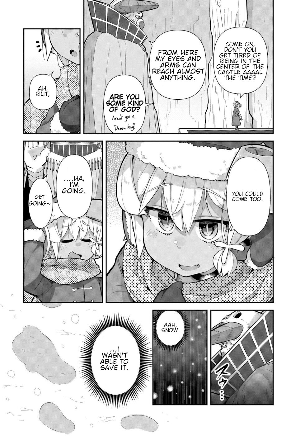 Goblin Is Very Strong Chapter 34 page 5 - Chapter 34