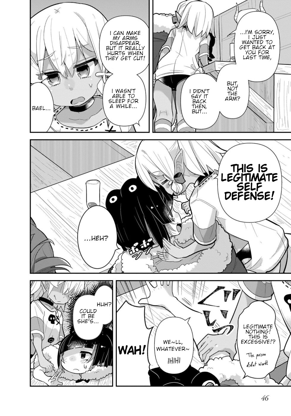 Goblin Is Very Strong Chapter 35 page 12 - Chapter 35