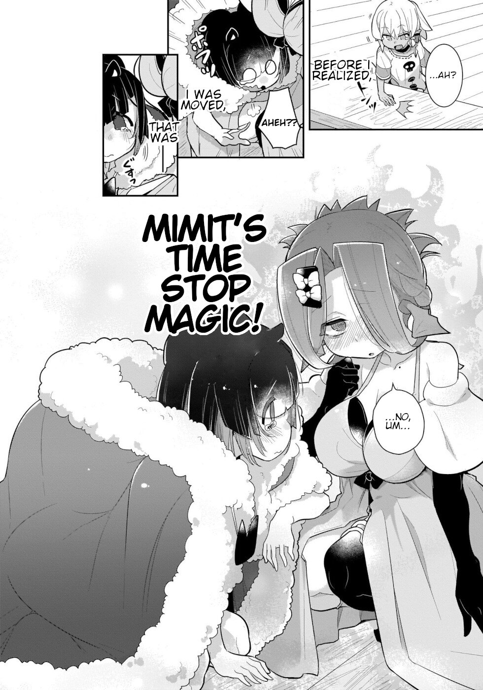 Goblin Is Very Strong Chapter 35 page 14 - Chapter 35