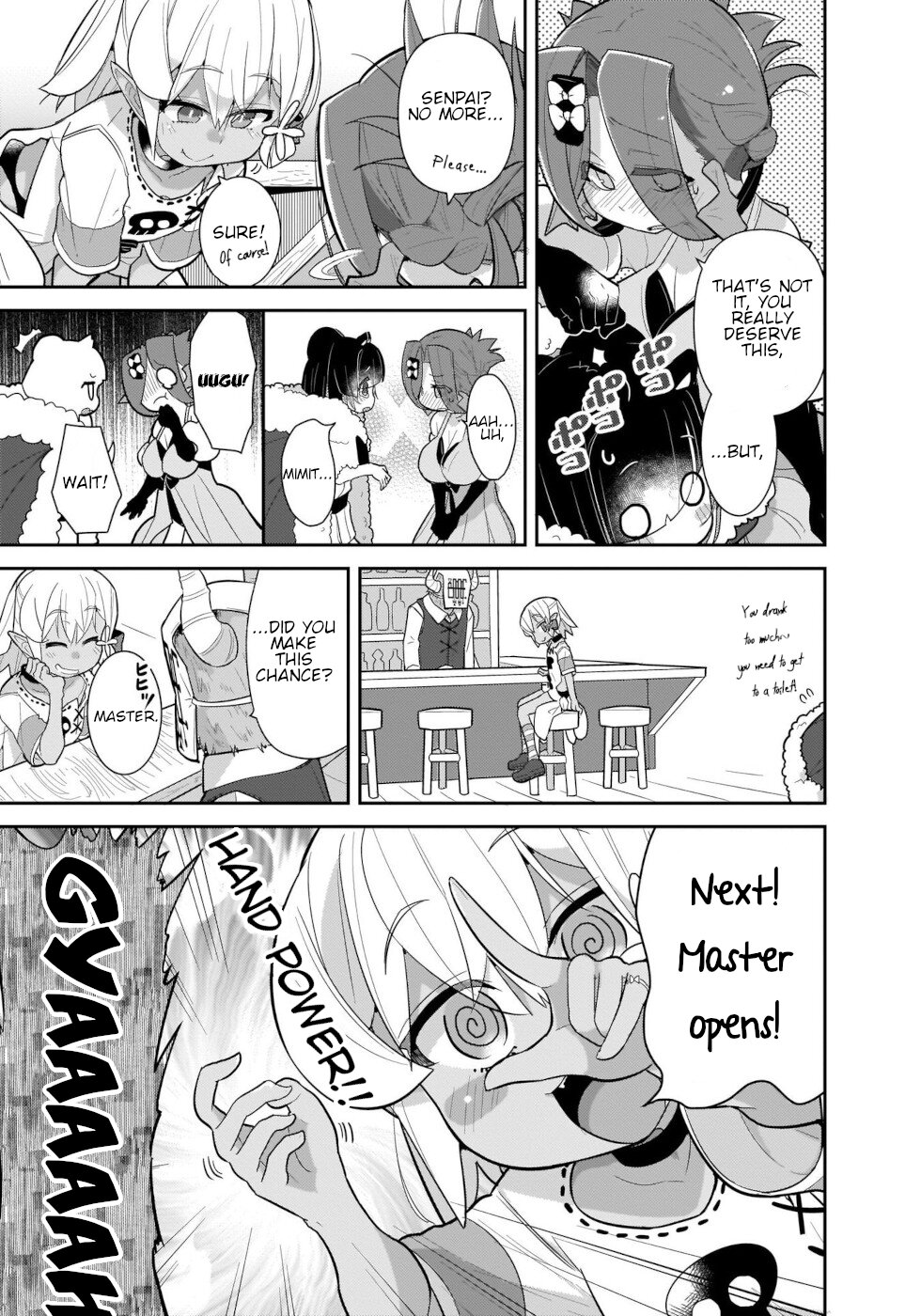 Goblin Is Very Strong Chapter 35 page 15 - Chapter 35
