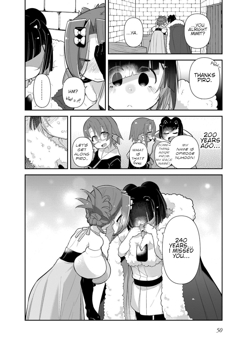 Goblin Is Very Strong Chapter 35 page 16 - Chapter 35