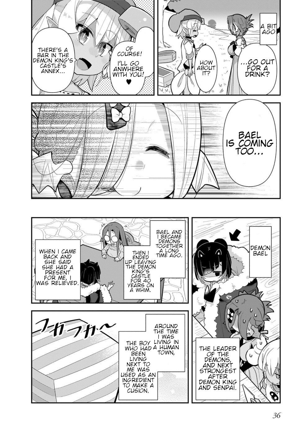 Goblin Is Very Strong Chapter 35 page 2 - Chapter 35