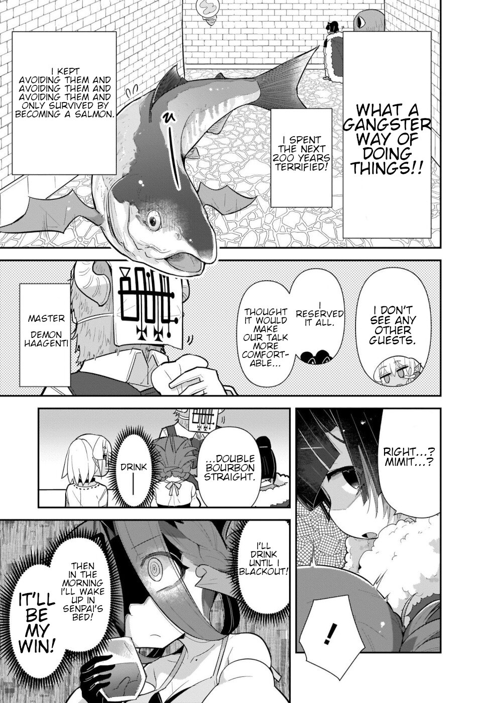 Goblin Is Very Strong Chapter 35 page 3 - Chapter 35