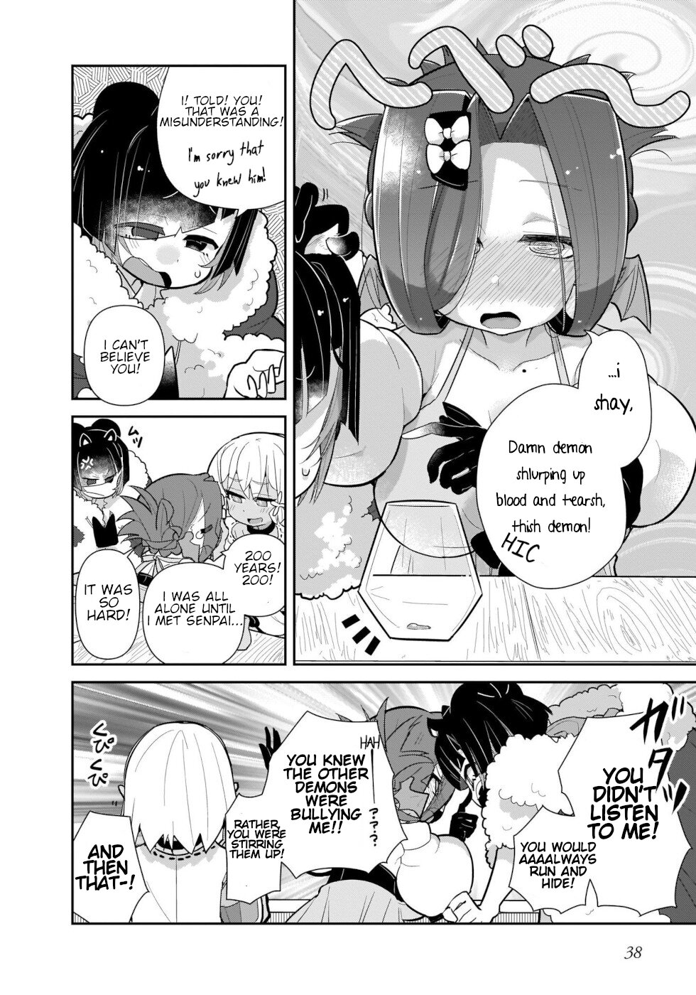 Goblin Is Very Strong Chapter 35 page 4 - Chapter 35