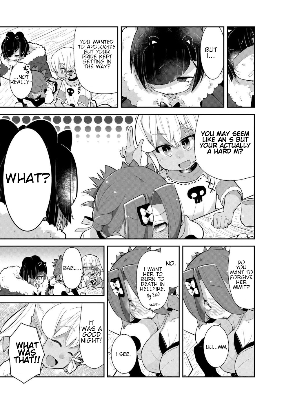 Goblin Is Very Strong Chapter 35 page 5 - Chapter 35