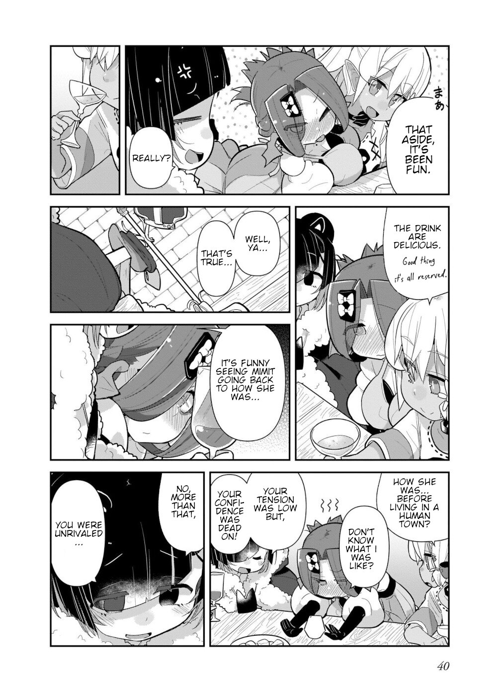 Goblin Is Very Strong Chapter 35 page 6 - Chapter 35