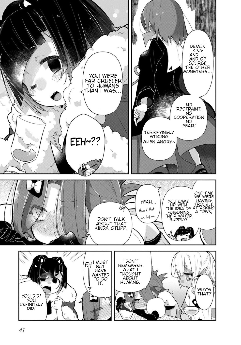 Goblin Is Very Strong Chapter 35 page 7 - Chapter 35