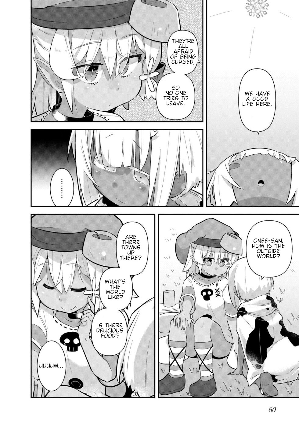 Goblin Is Very Strong Chapter 36 page 10 - Chapter 36