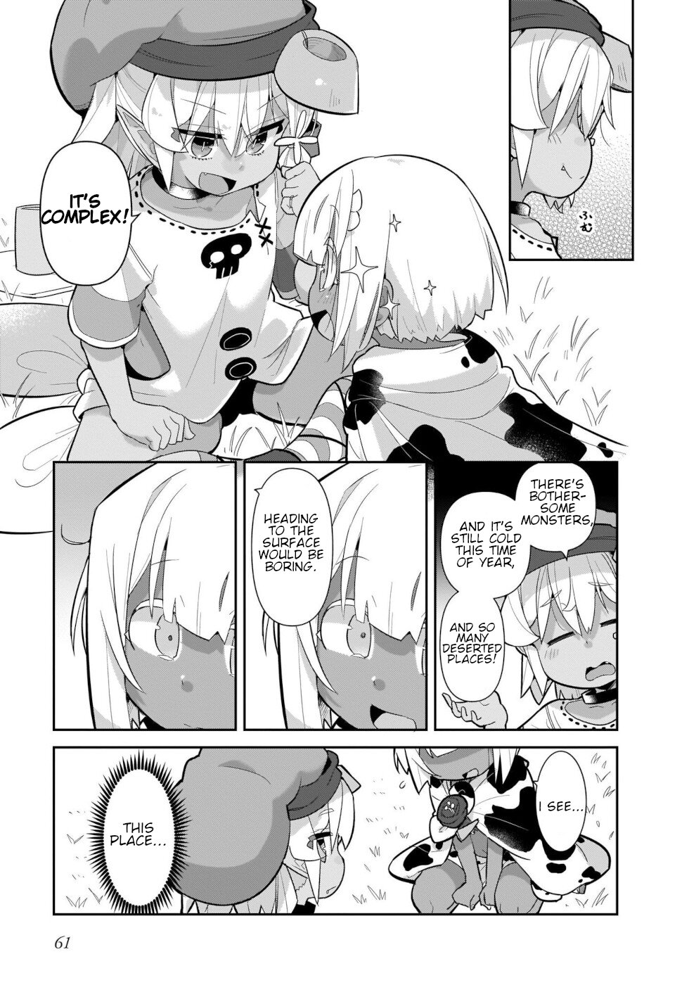 Goblin Is Very Strong Chapter 36 page 11 - Chapter 36