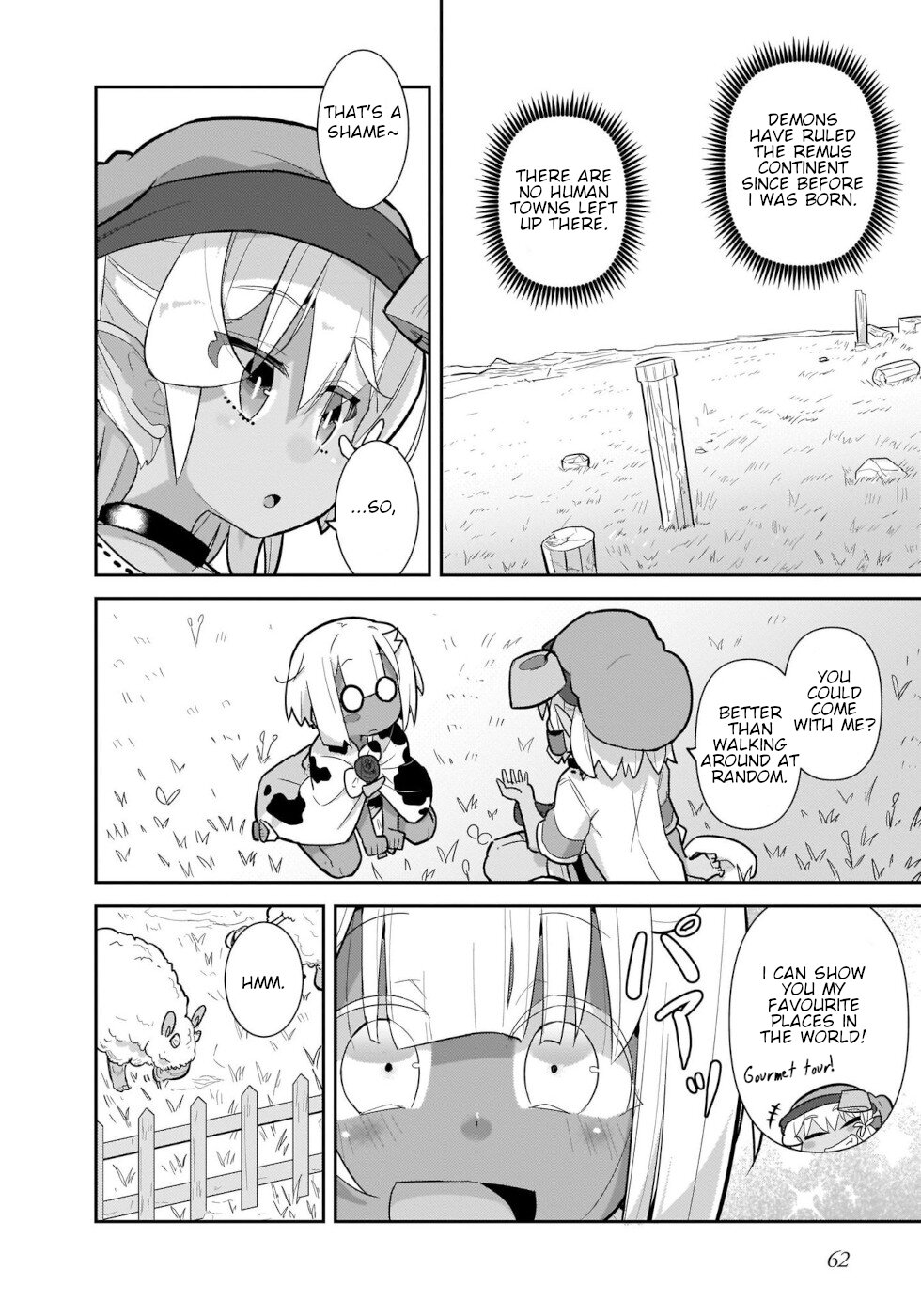 Goblin Is Very Strong Chapter 36 page 12 - Chapter 36