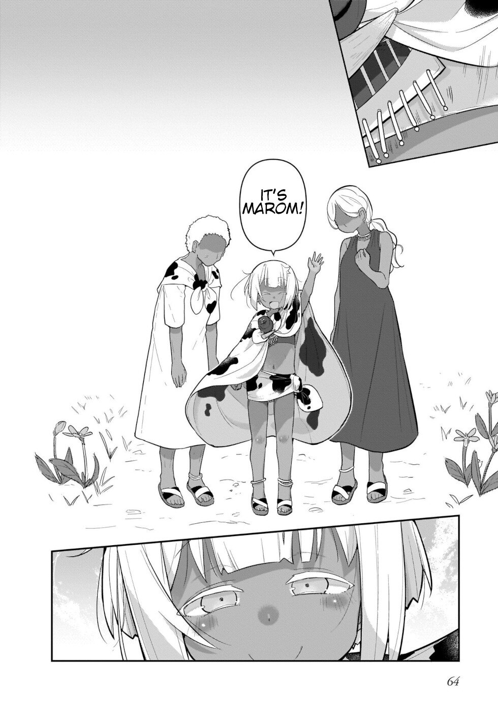 Goblin Is Very Strong Chapter 36 page 14 - Chapter 36