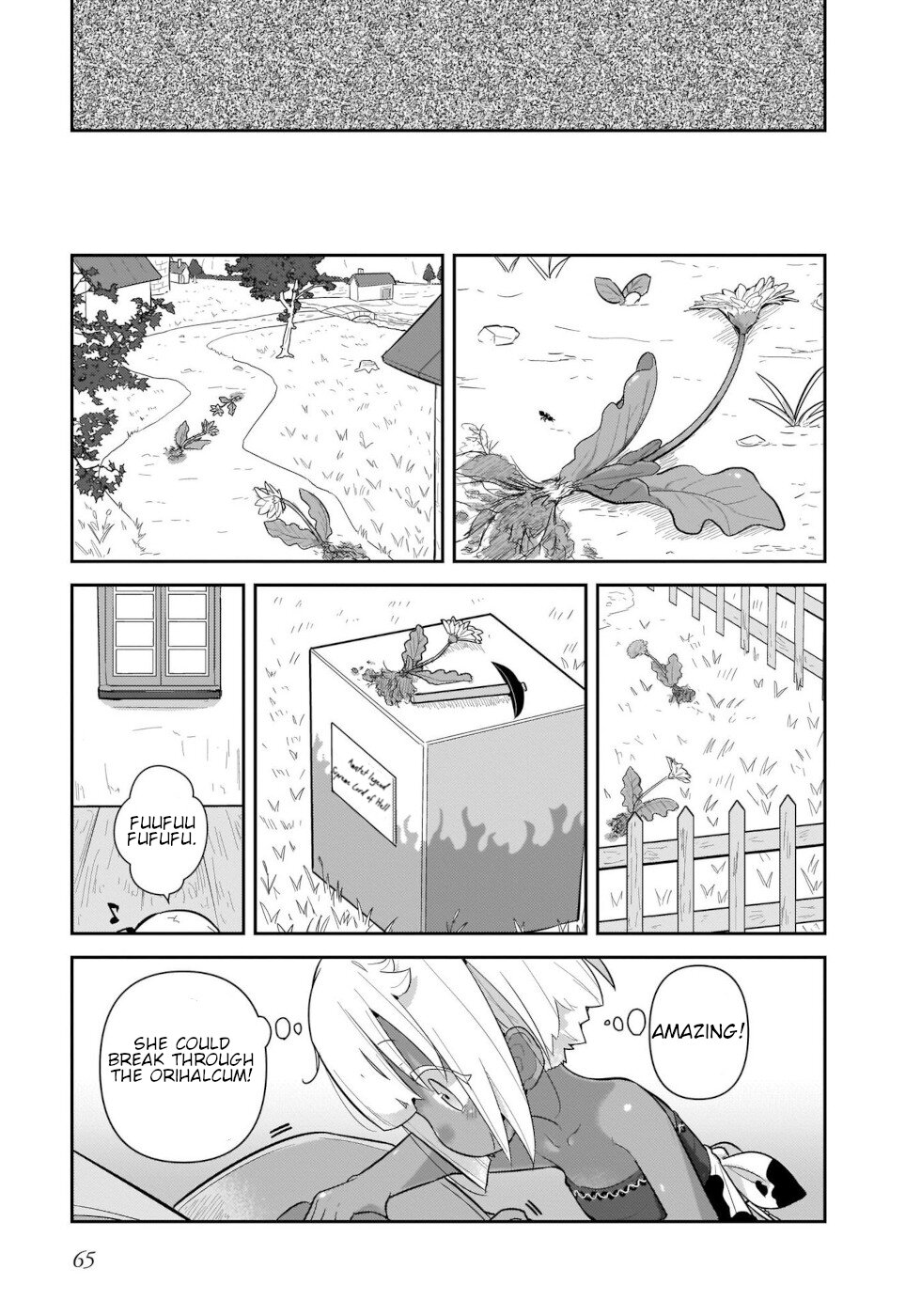 Goblin Is Very Strong Chapter 36 page 15 - Chapter 36