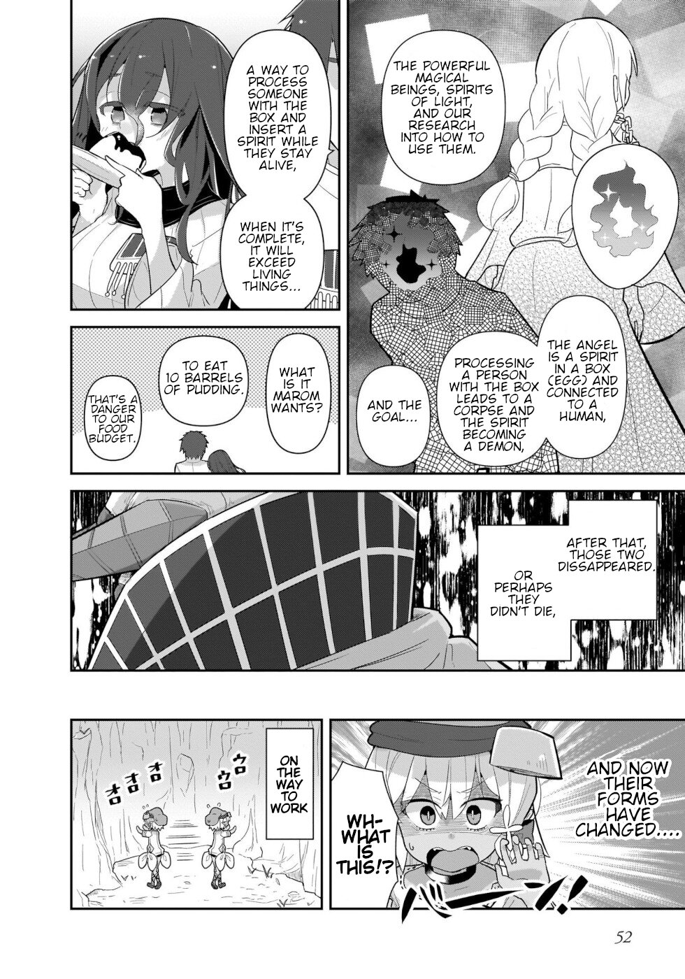 Goblin Is Very Strong Chapter 36 page 2 - Chapter 36