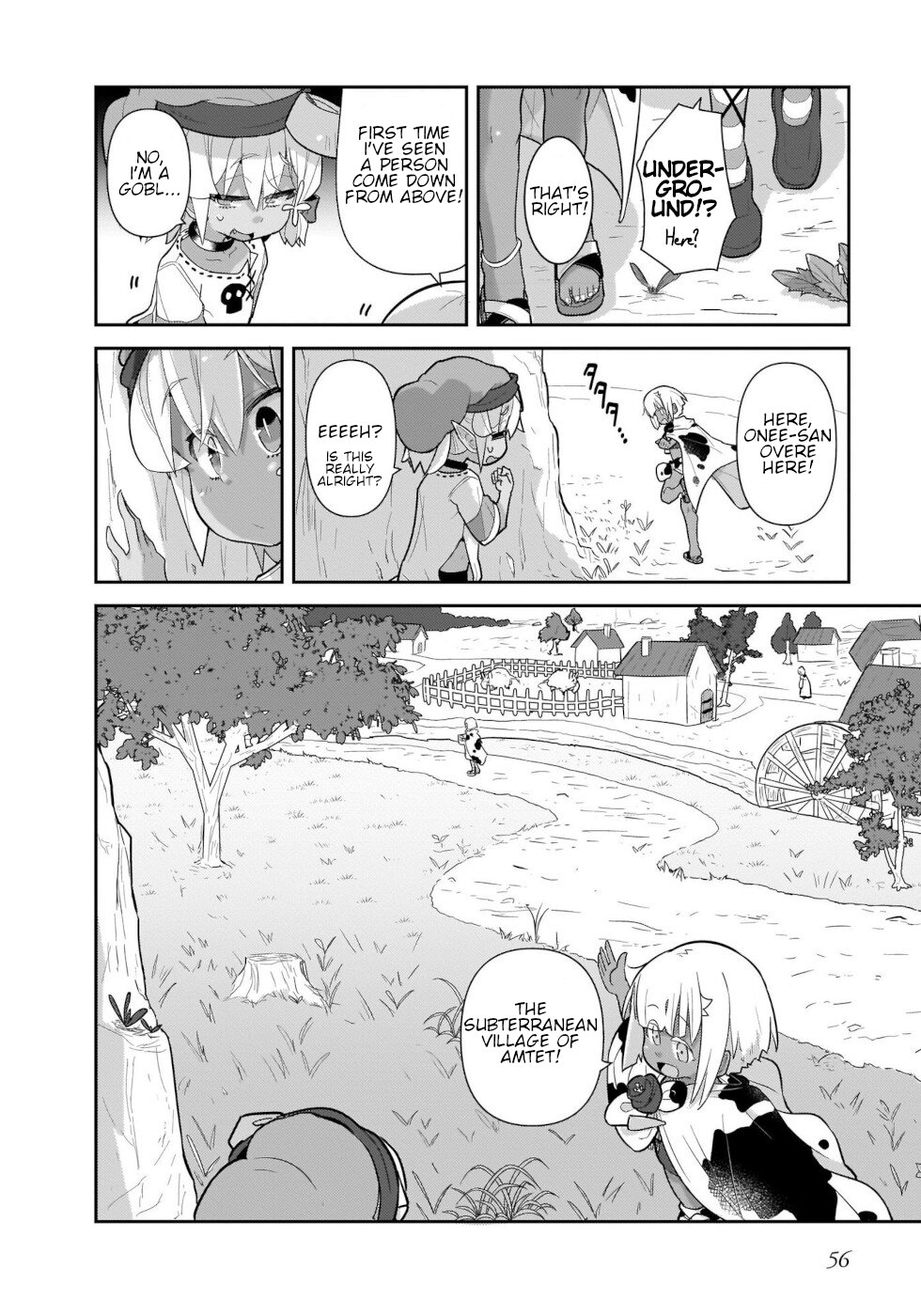 Goblin Is Very Strong Chapter 36 page 6 - Chapter 36
