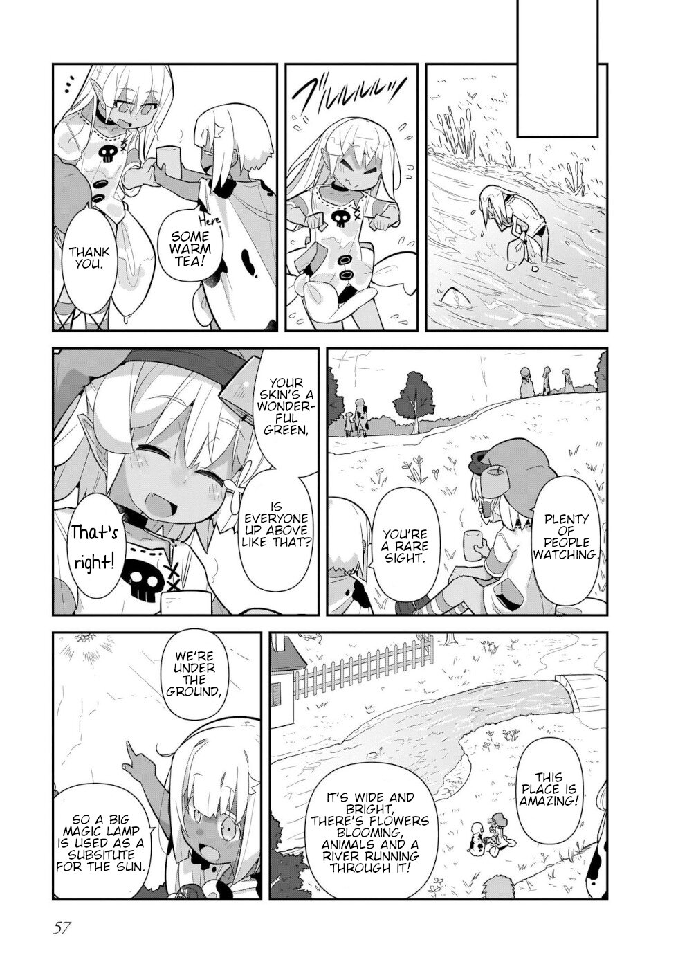 Goblin Is Very Strong Chapter 36 page 7 - Chapter 36