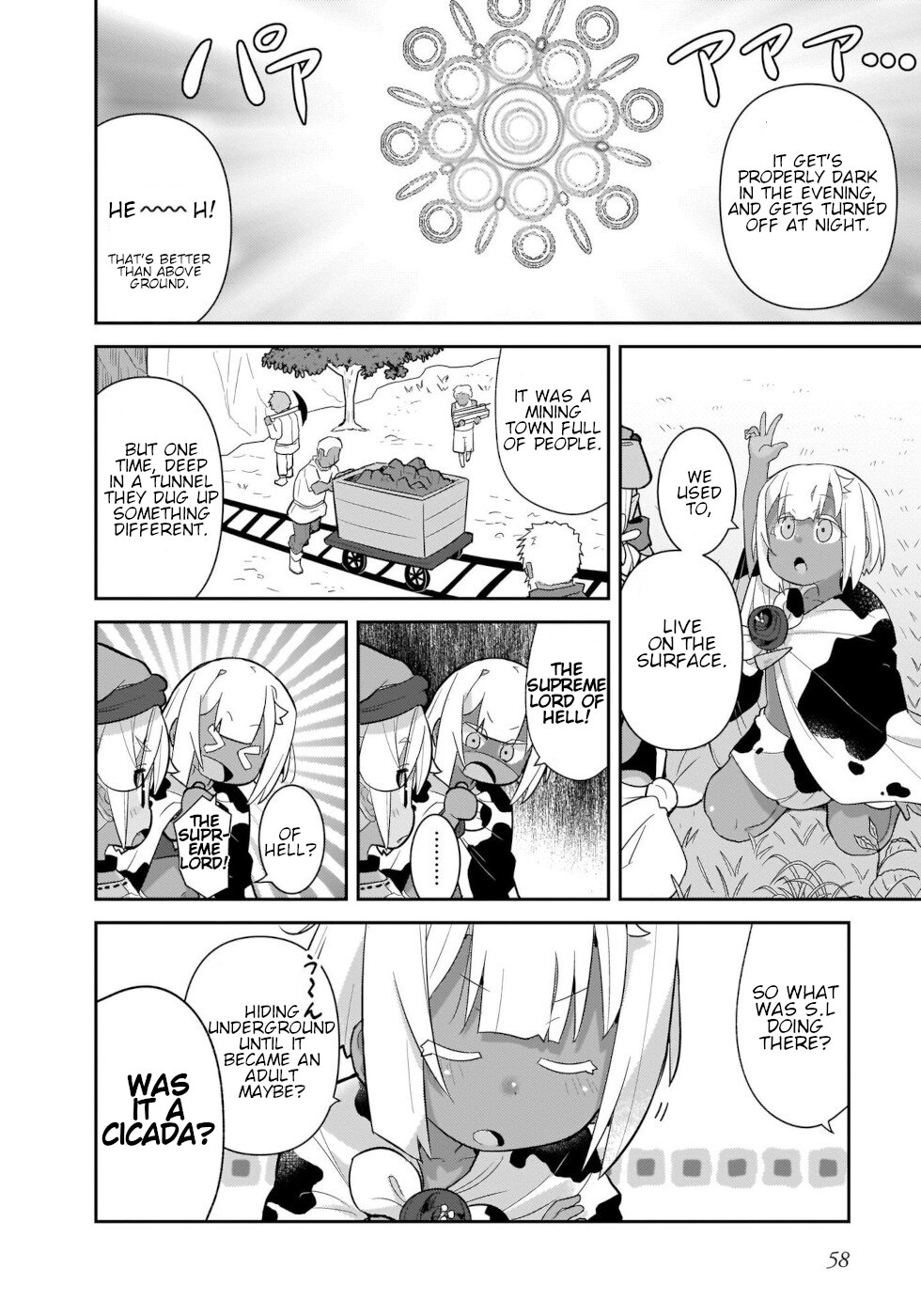 Goblin Is Very Strong Chapter 36 page 8 - Chapter 36