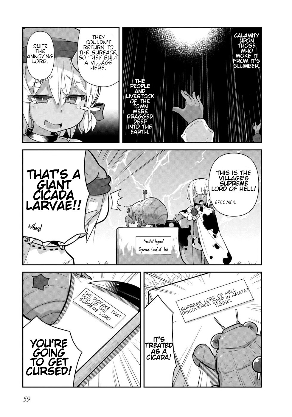 Goblin Is Very Strong Chapter 36 page 9 - Chapter 36