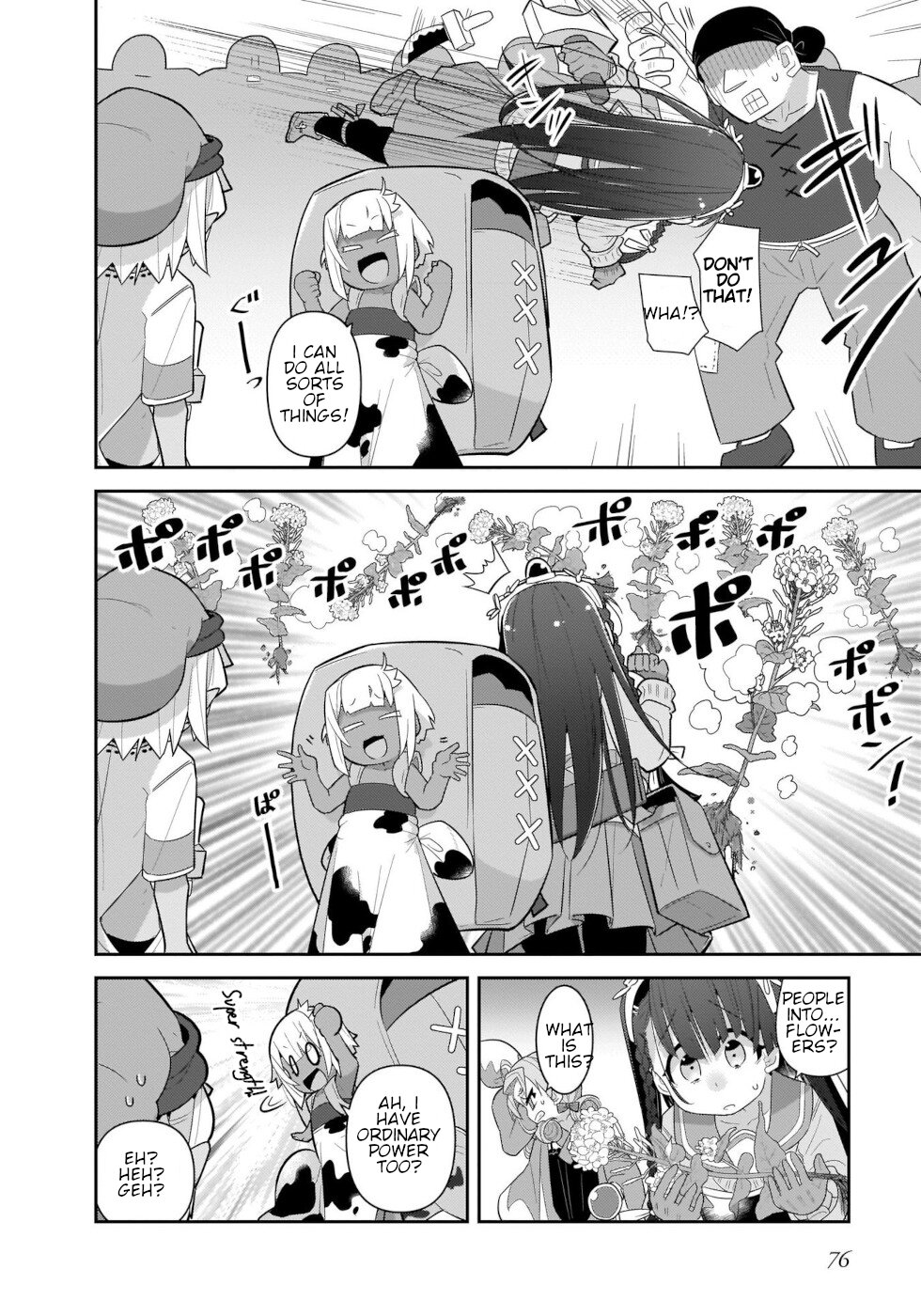 Goblin Is Very Strong Chapter 37 page 10 - Chapter 37