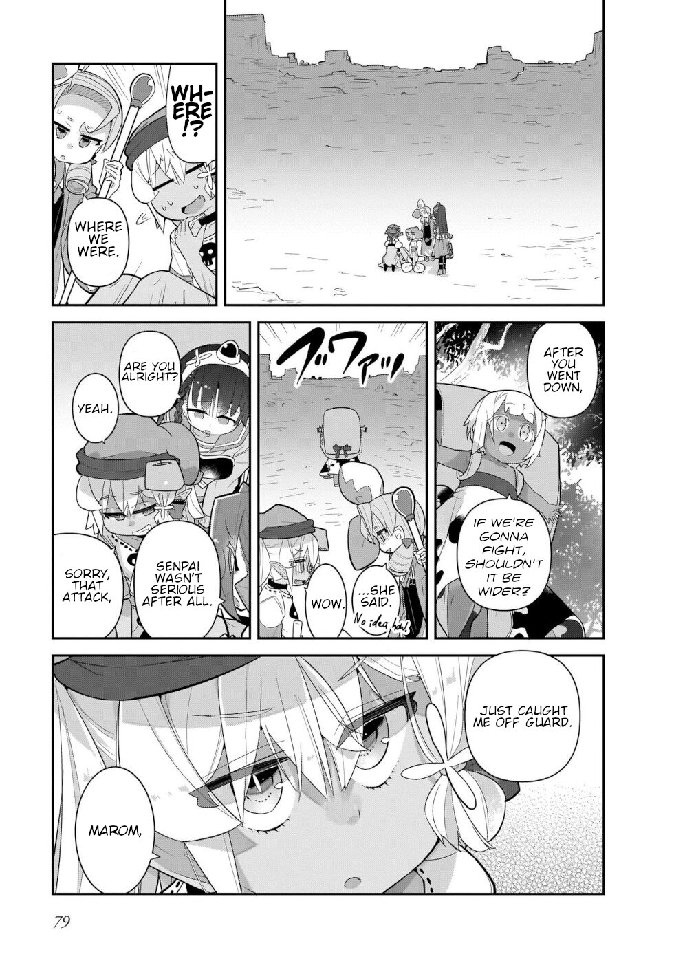 Goblin Is Very Strong Chapter 37 page 13 - Chapter 37