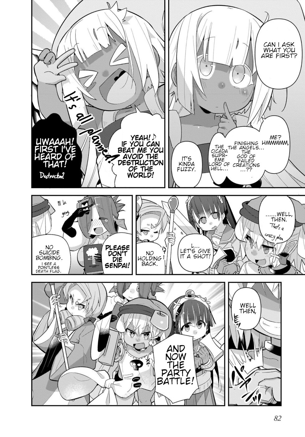 Goblin Is Very Strong Chapter 37 page 15 - Chapter 37