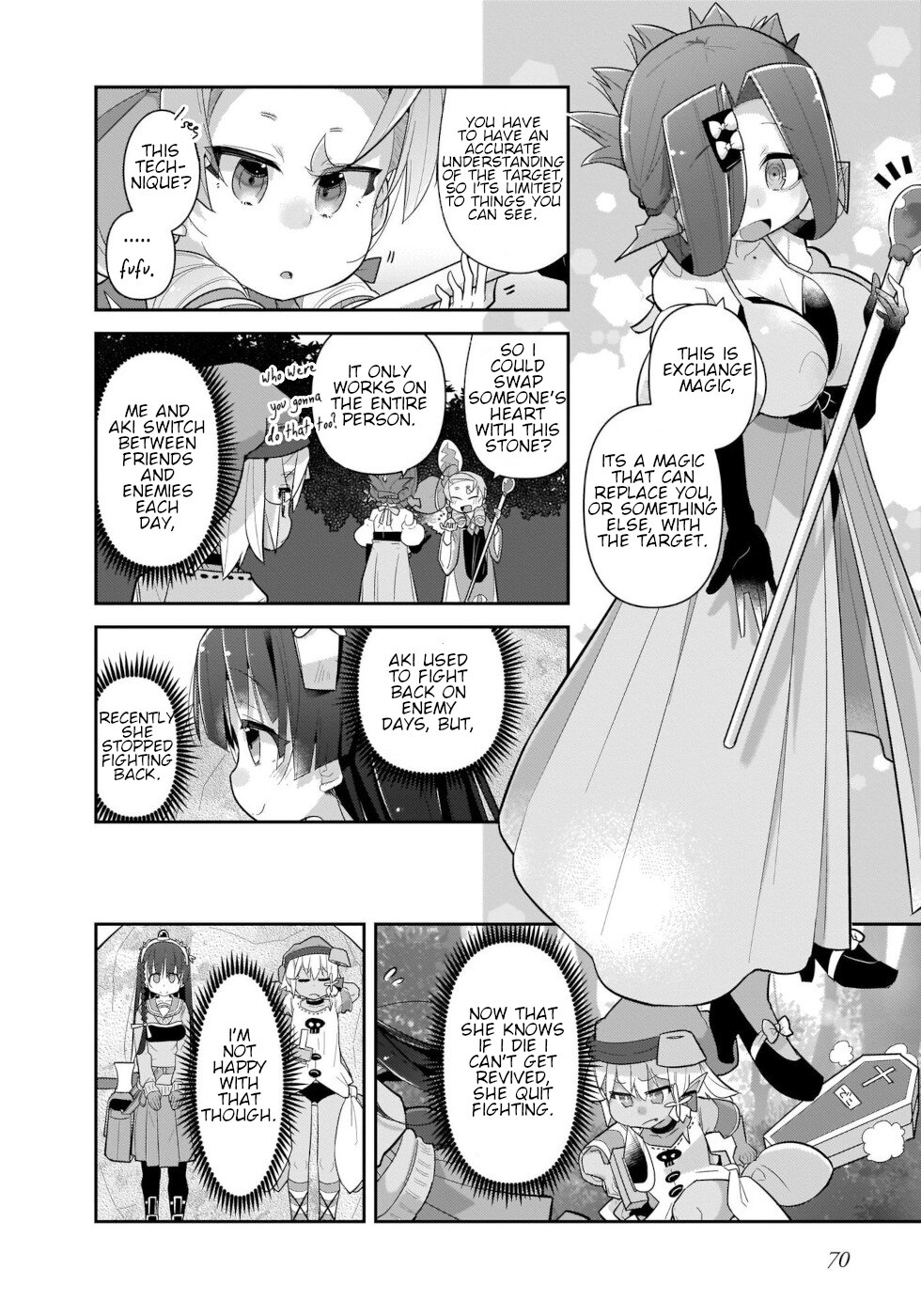 Goblin Is Very Strong Chapter 37 page 4 - Chapter 37