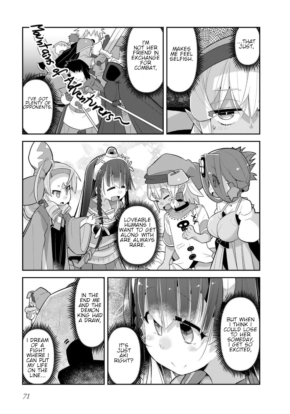 Goblin Is Very Strong Chapter 37 page 5 - Chapter 37
