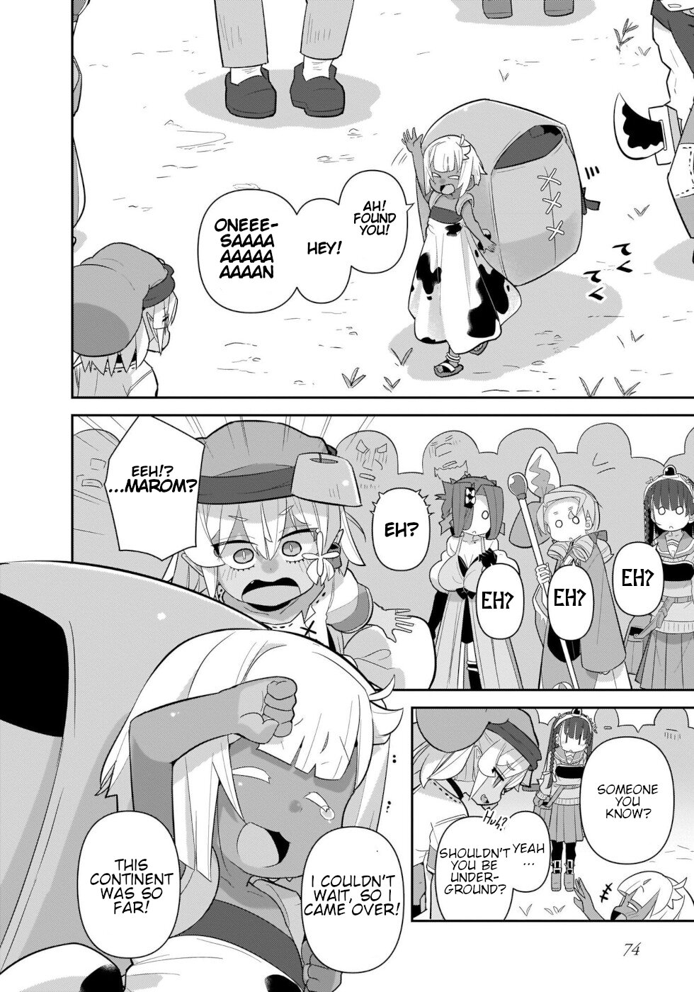 Goblin Is Very Strong Chapter 37 page 8 - Chapter 37