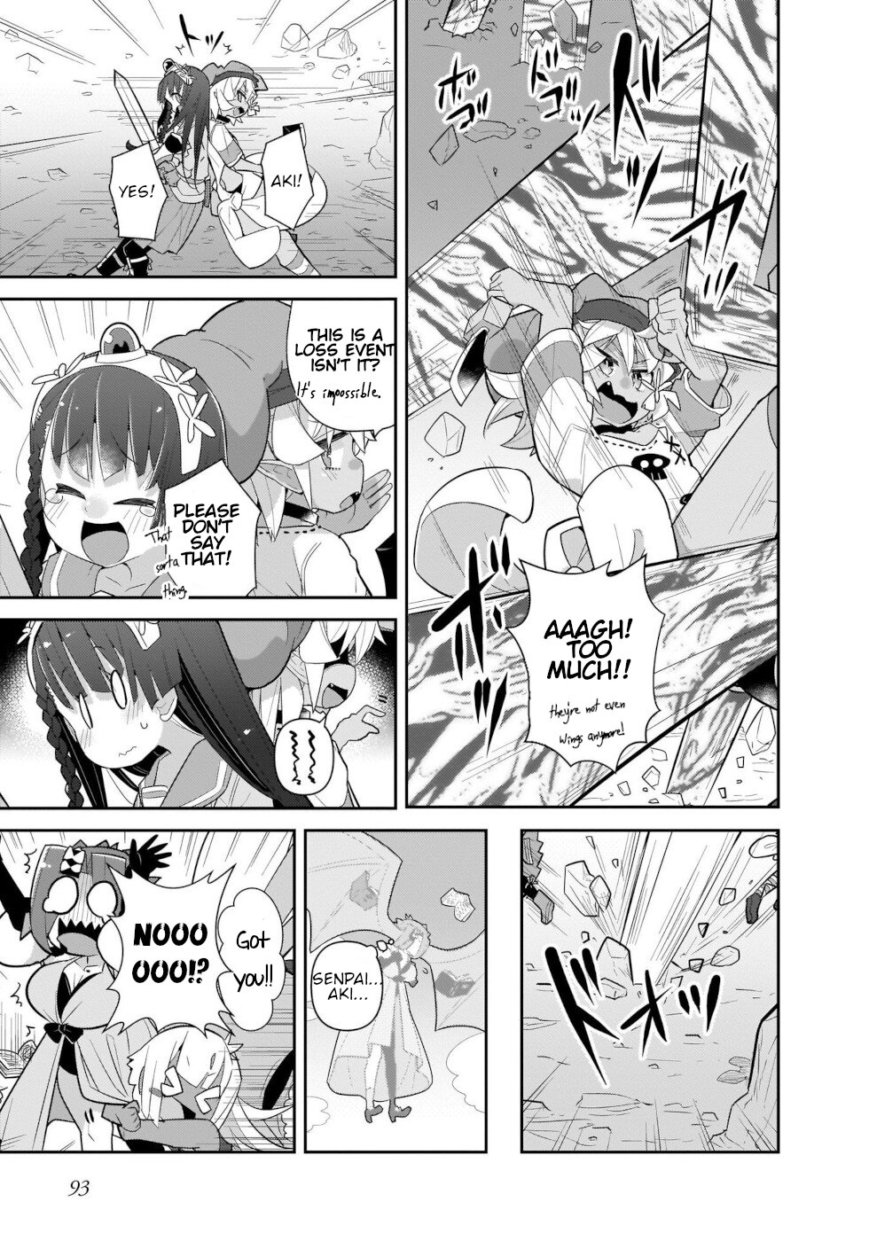 Goblin Is Very Strong Chapter 38 page 11 - Chapter 38