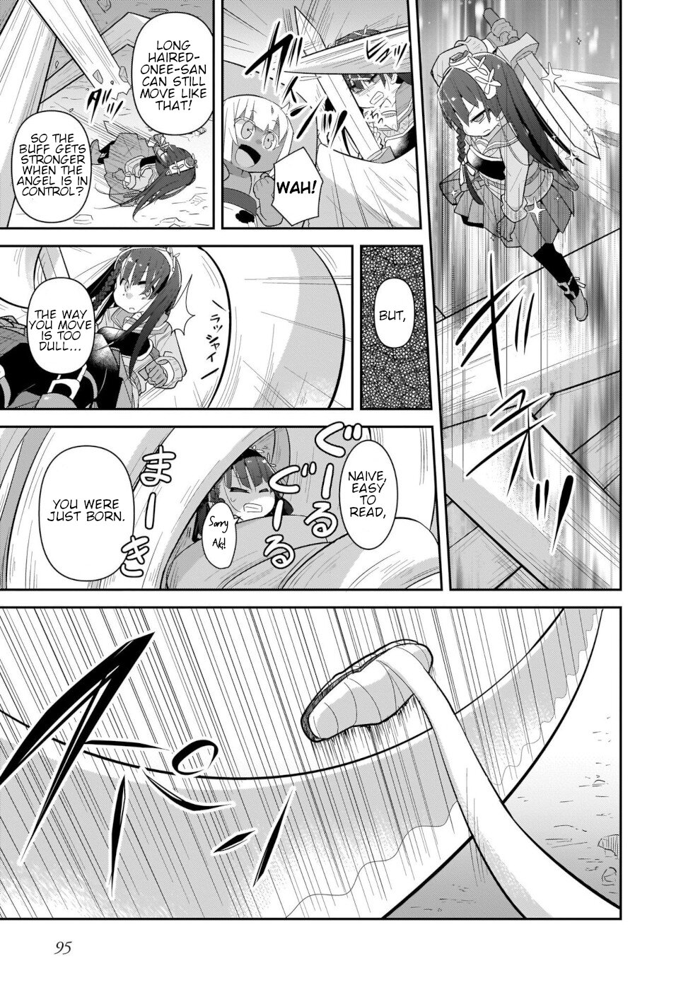 Goblin Is Very Strong Chapter 38 page 13 - Chapter 38