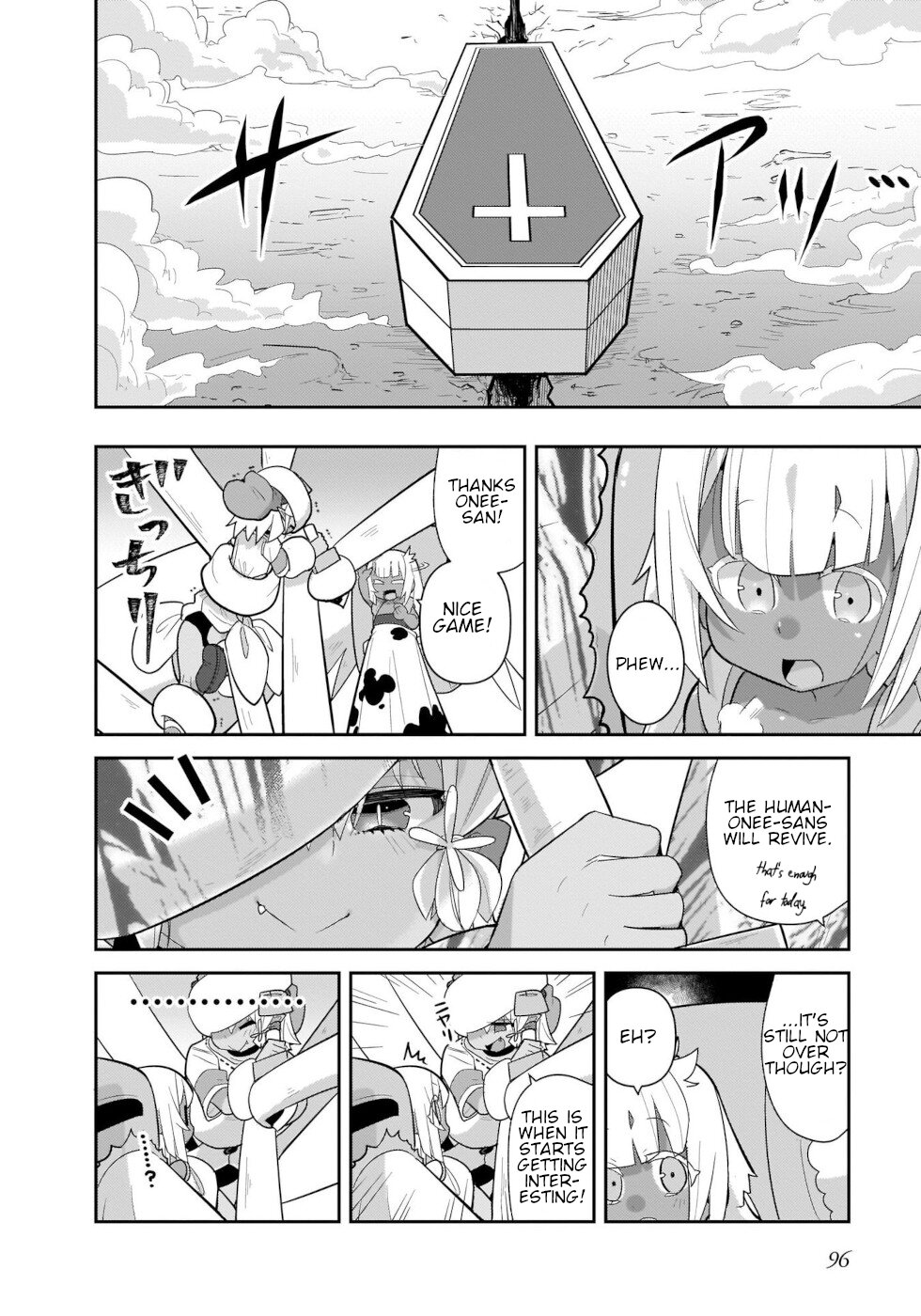 Goblin Is Very Strong Chapter 38 page 14 - Chapter 38