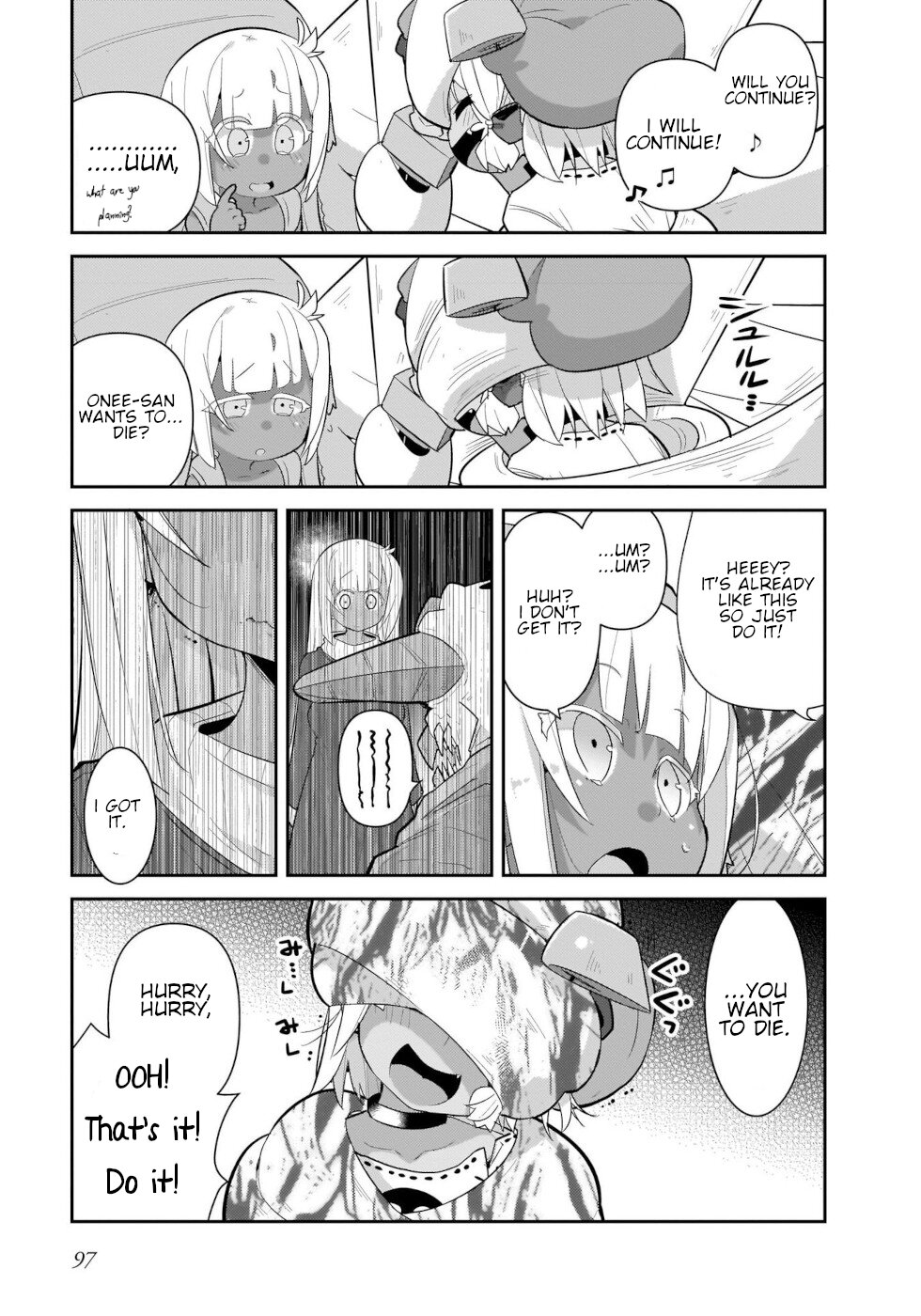 Goblin Is Very Strong Chapter 38 page 15 - Chapter 38