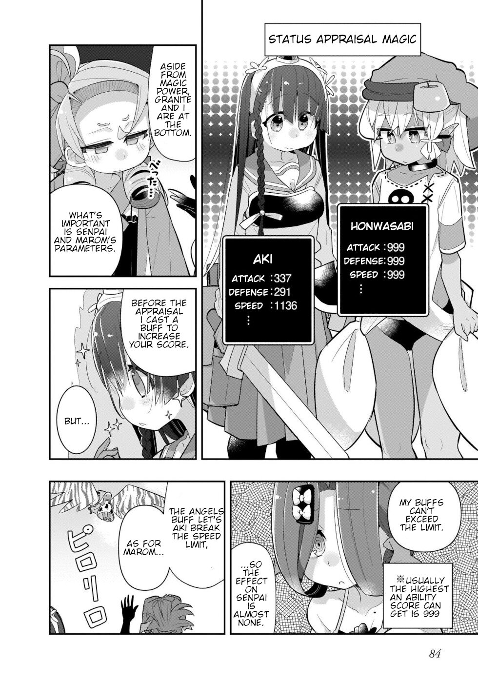 Goblin Is Very Strong Chapter 38 page 2 - Chapter 38
