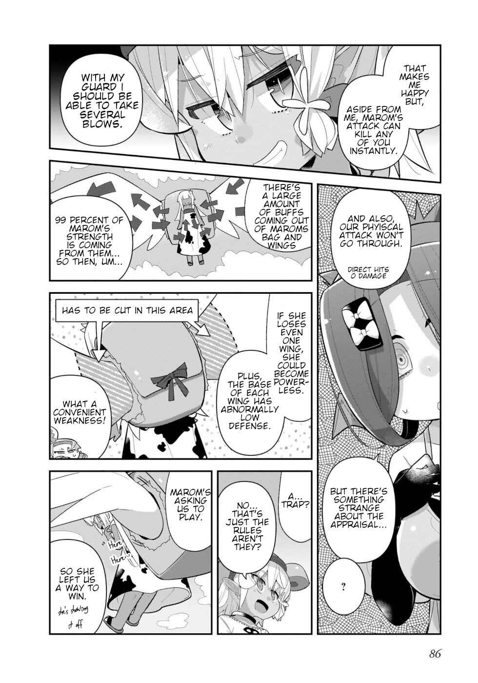 Goblin Is Very Strong Chapter 38 page 4 - Chapter 38