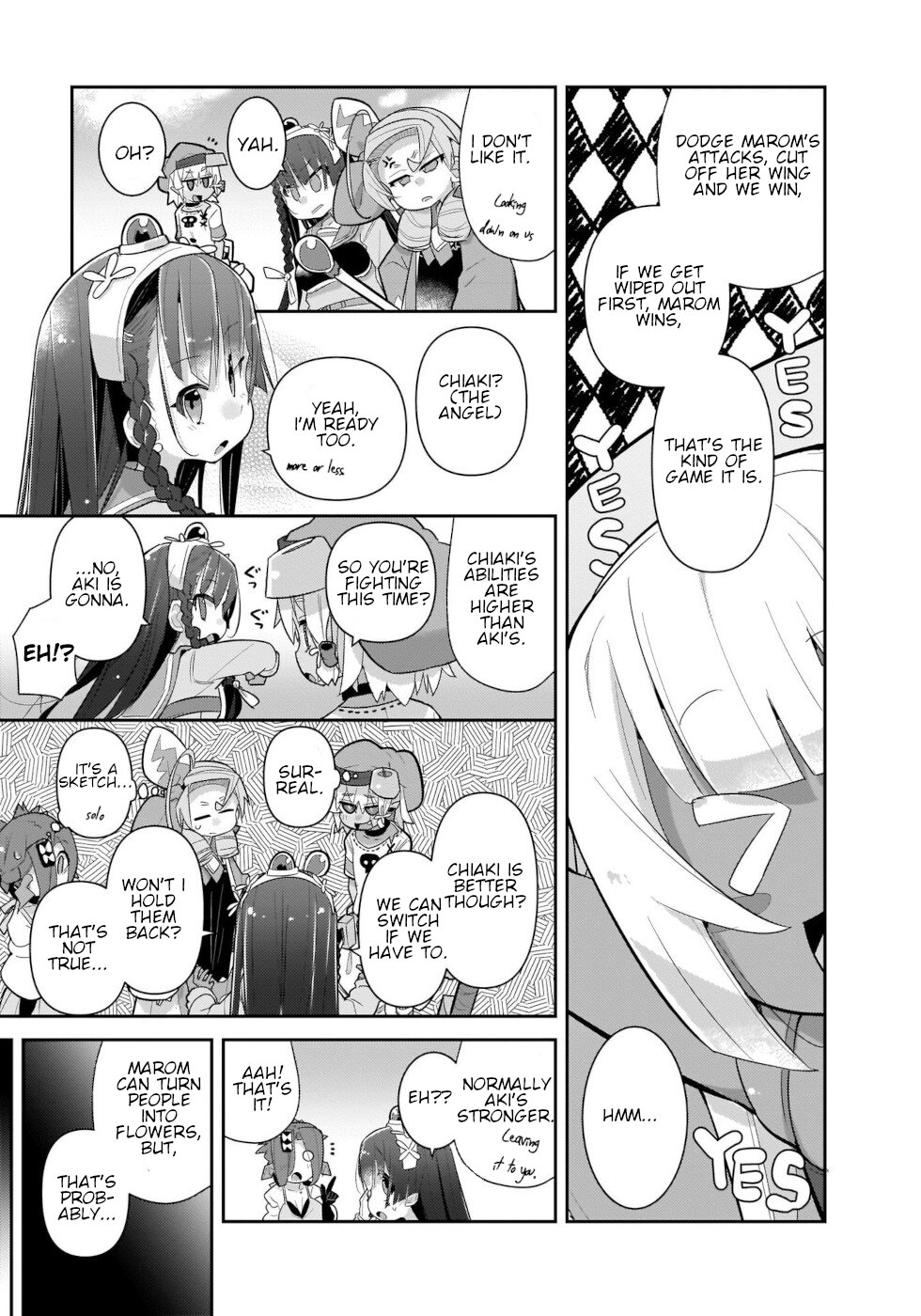 Goblin Is Very Strong Chapter 38 page 5 - Chapter 38