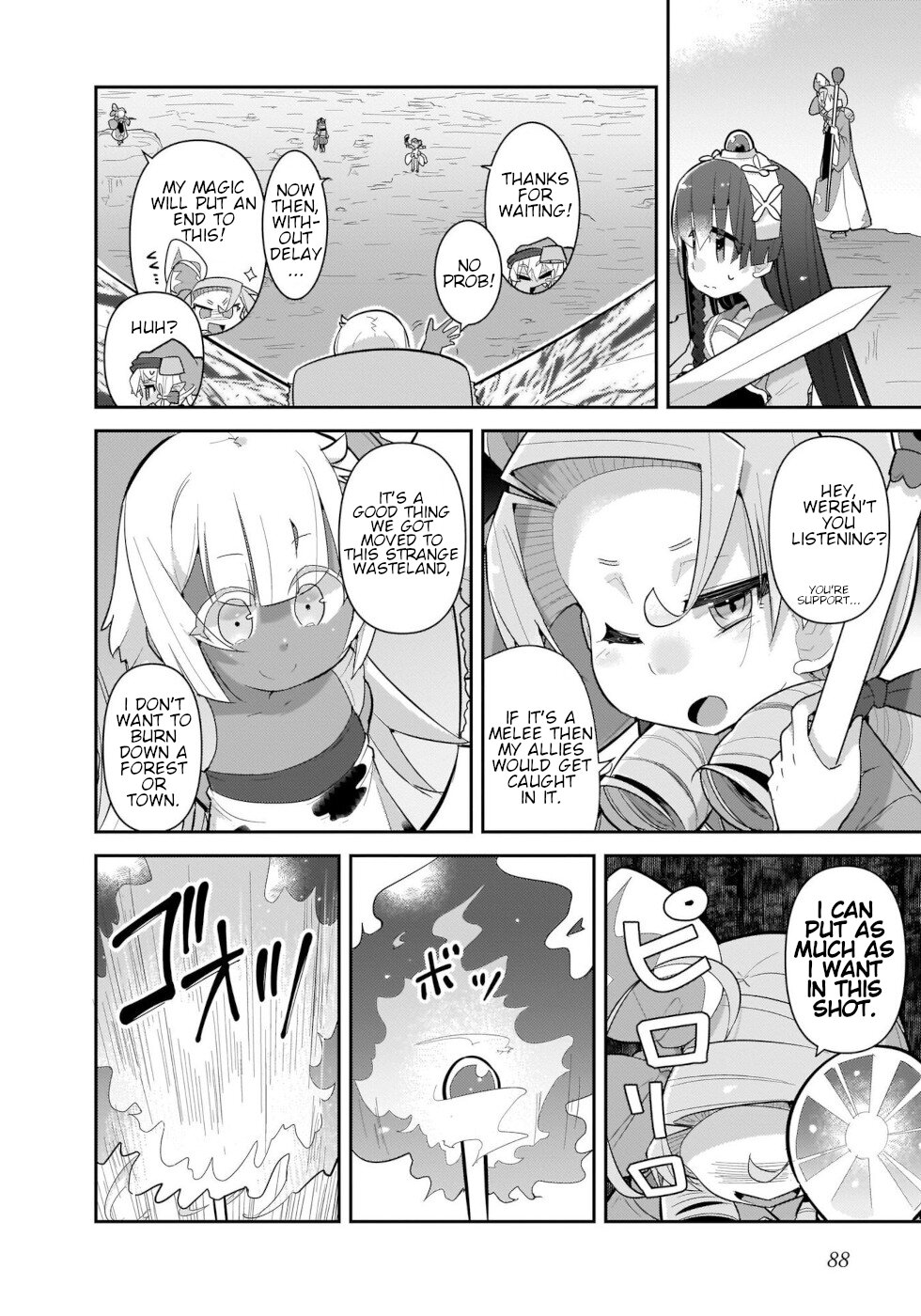 Goblin Is Very Strong Chapter 38 page 6 - Chapter 38