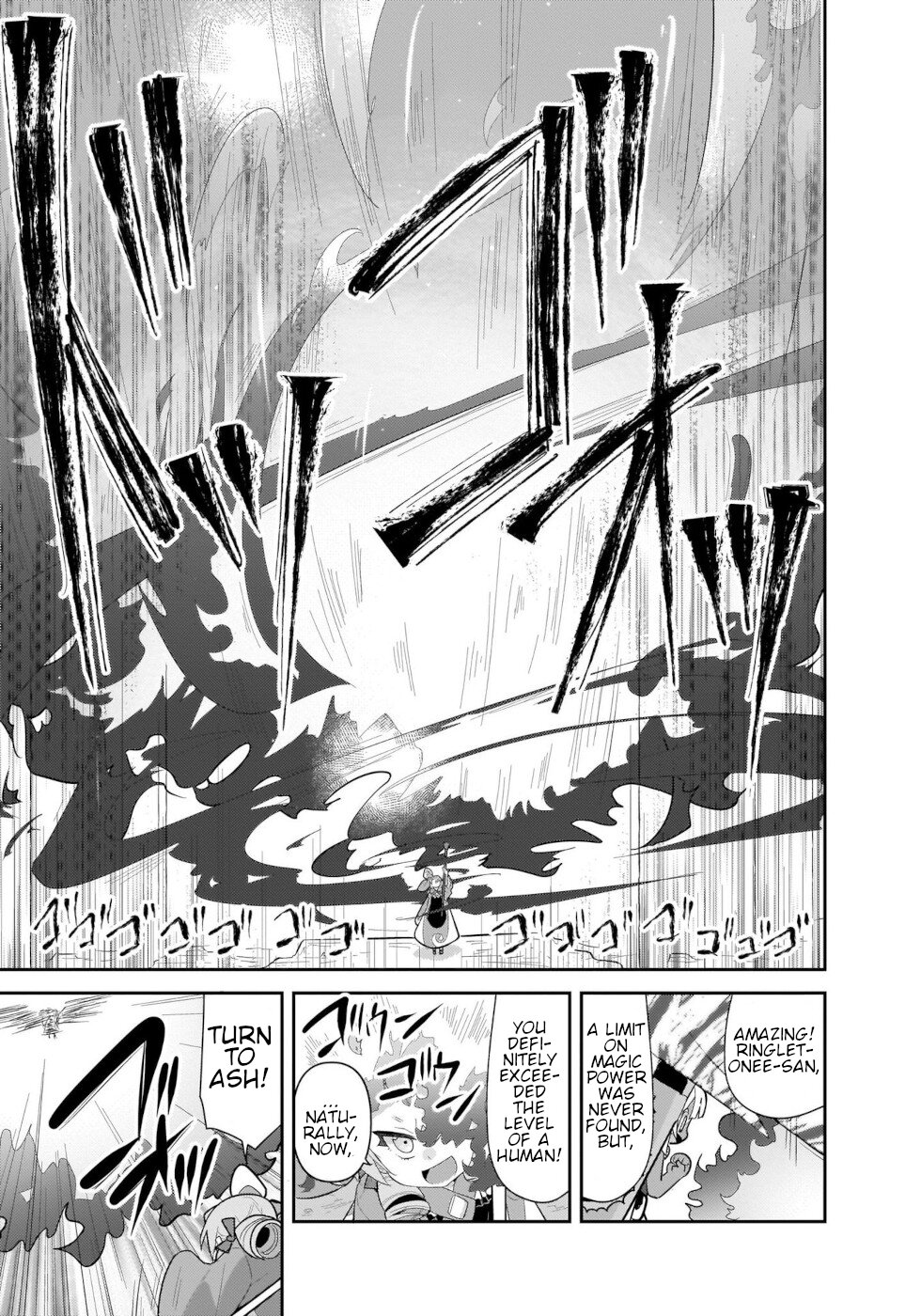 Goblin Is Very Strong Chapter 38 page 7 - Chapter 38