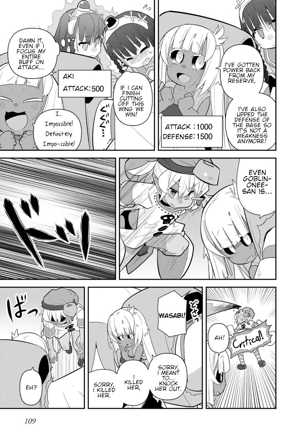 Goblin Is Very Strong Chapter 39 page 11 - Chapter 39