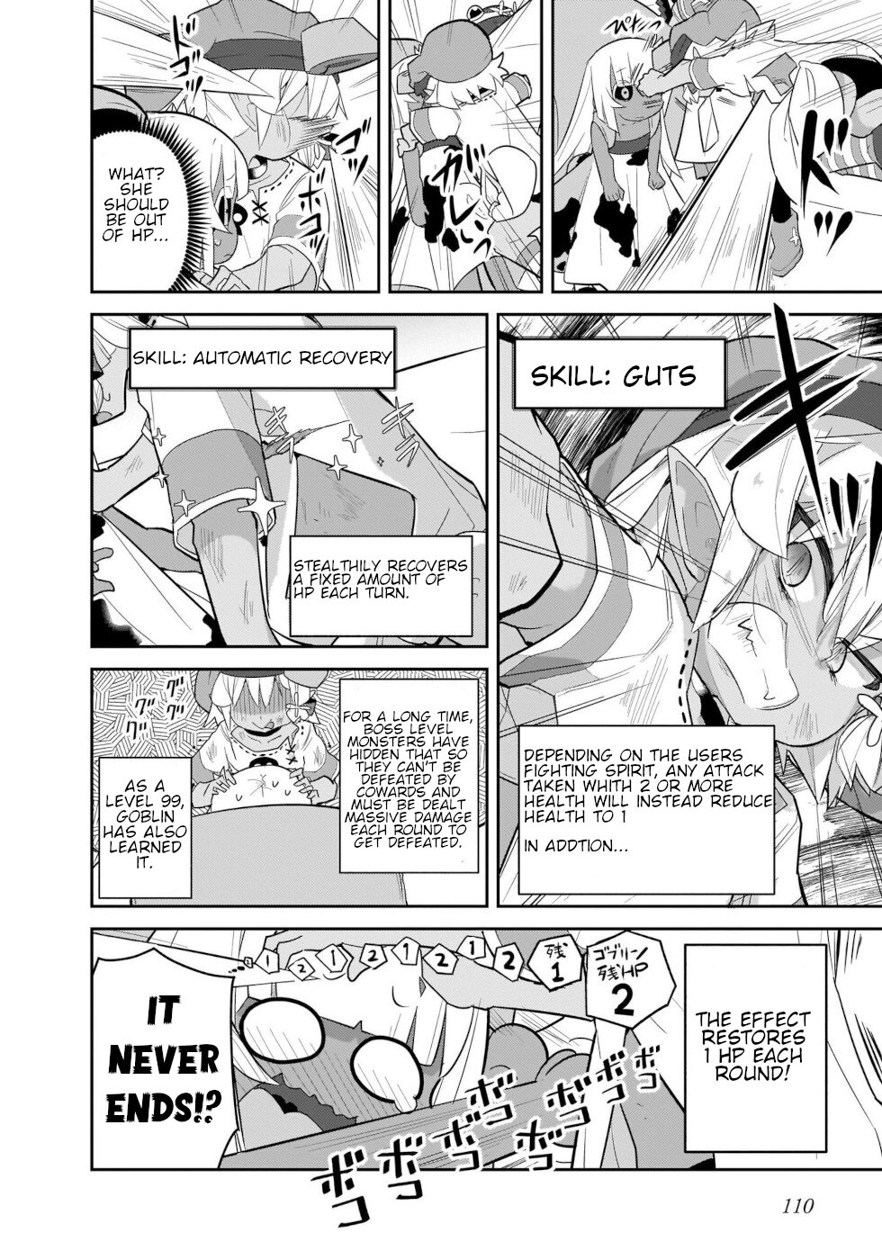 Goblin Is Very Strong Chapter 39 page 12 - Chapter 39