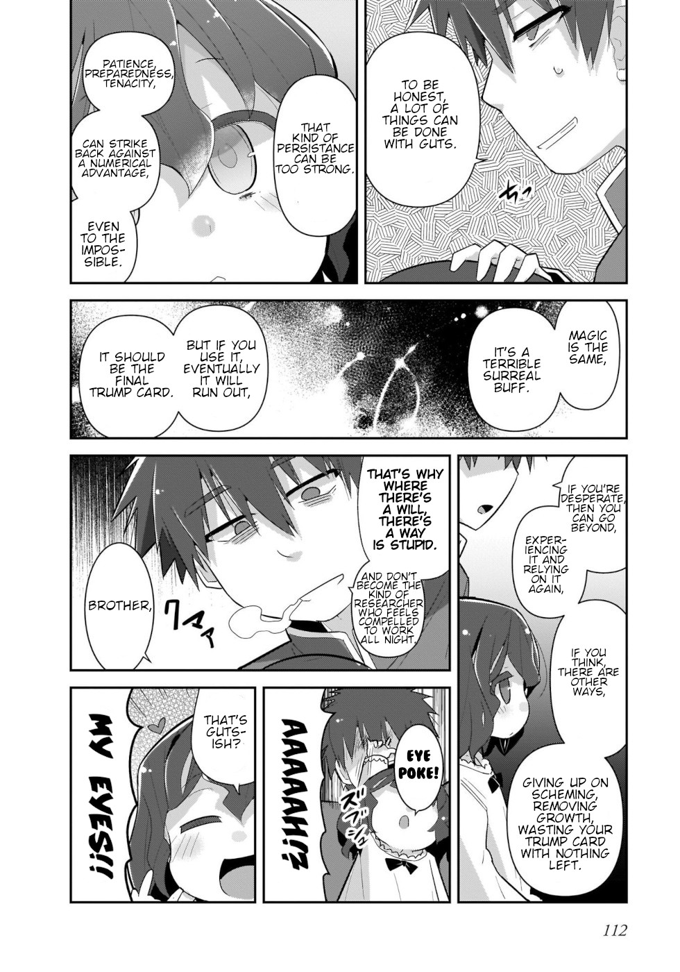 Goblin Is Very Strong Chapter 39 page 14 - Chapter 39