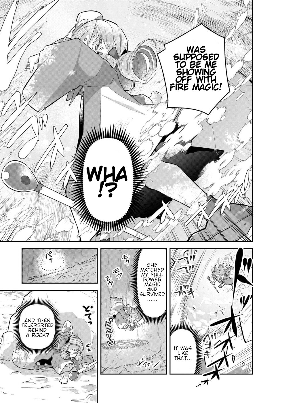 Goblin Is Very Strong Chapter 39 page 5 - Chapter 39