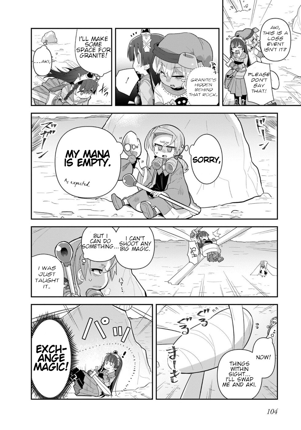 Goblin Is Very Strong Chapter 39 page 6 - Chapter 39