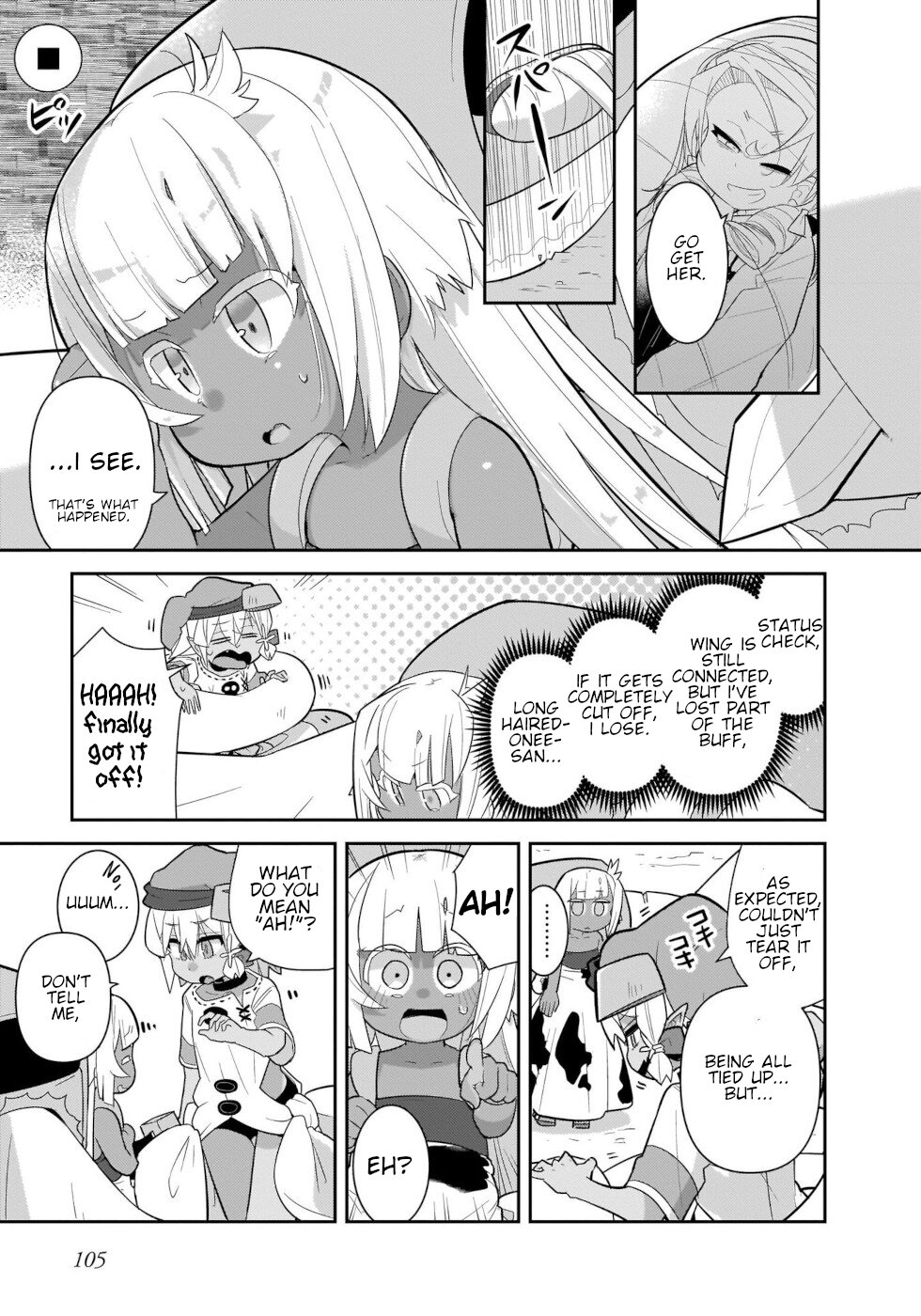 Goblin Is Very Strong Chapter 39 page 7 - Chapter 39