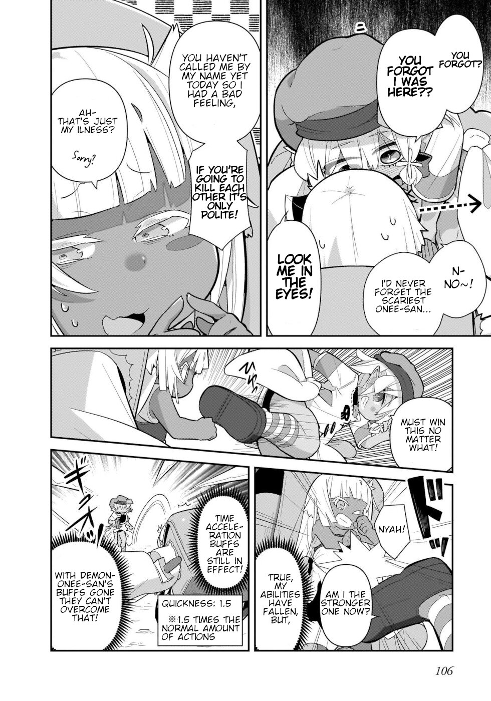 Goblin Is Very Strong Chapter 39 page 8 - Chapter 39