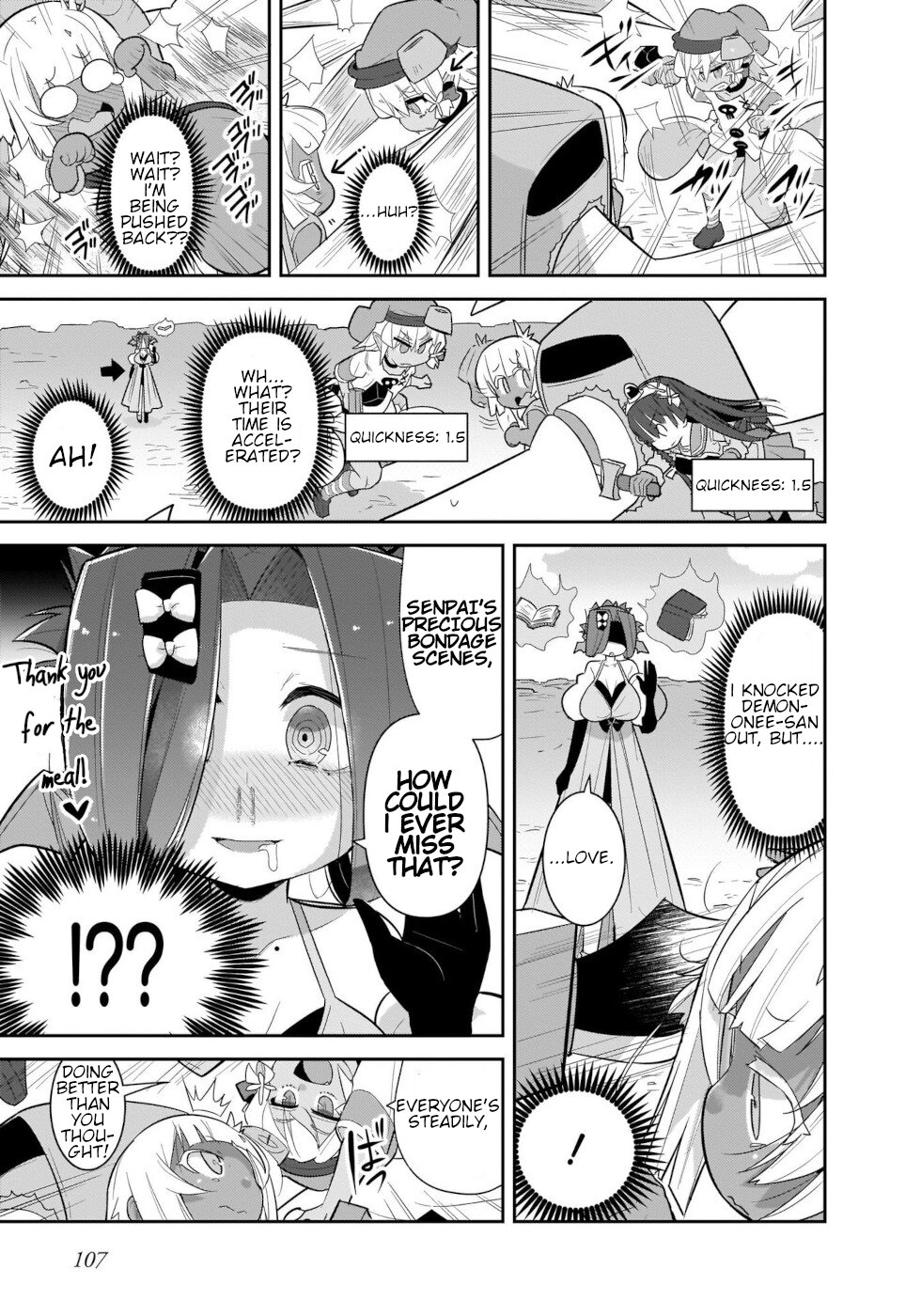 Goblin Is Very Strong Chapter 39 page 9 - Chapter 39