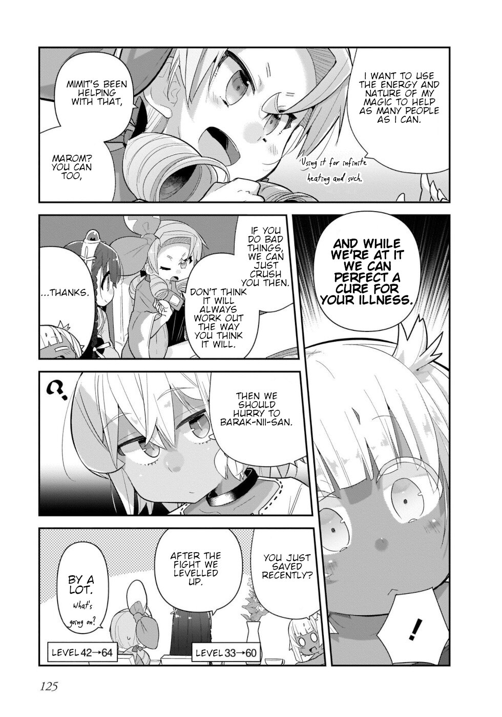 Goblin Is Very Strong Chapter 40 page 11 - Chapter 40
