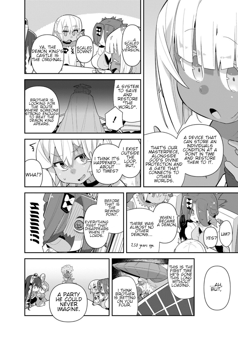 Goblin Is Very Strong Chapter 40 page 12 - Chapter 40