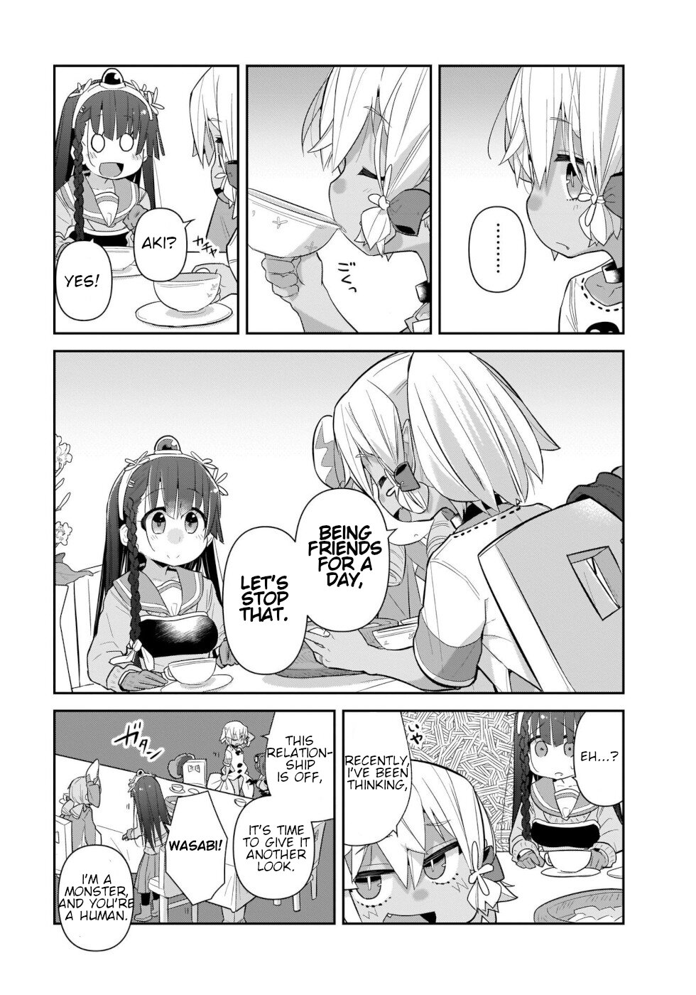 Goblin Is Very Strong Chapter 40 page 13 - Chapter 40