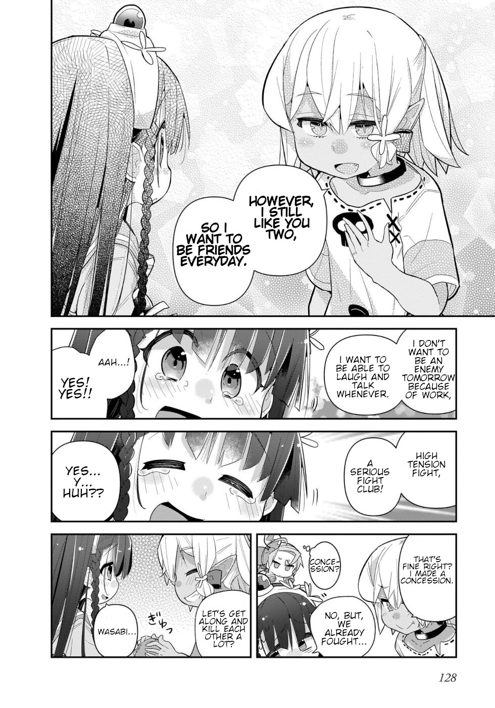 Goblin Is Very Strong Chapter 40 page 14 - Chapter 40